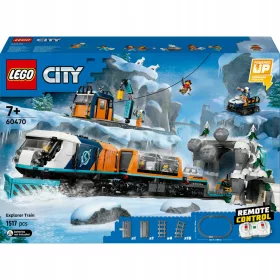    LEGO City 60470 City 60470 Polarni ekspres za arktičke istraživače