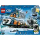  LEGO City 60470 City 60470 Polarni ekspres za arktičke istraživače