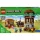  LEGO Minecraft 21278 LEGO Minecraft 21278 Pljačkaška baza i razarač