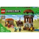  LEGO Minecraft 21278 LEGO Minecraft 21278 Pljačkaška baza i razarač