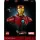  LEGO Super Heroes 76327 Marvel 76327 Iron Man MK4 Poprsje