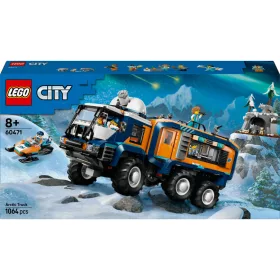    LEGO City 60471 City 60471 Laboratorijski kamion istraživača Arktika