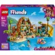  LEGO Friends 42673 Prijatelji 42673 Obiteljski odmor na plaži