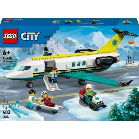  LEGO City 60465 City 60465 Spasilački avion