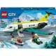  LEGO City 60465 City 60465 Spasilački avion