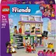  LEGO Friends 42653 Friends 42653 Glazbena trgovina i stan