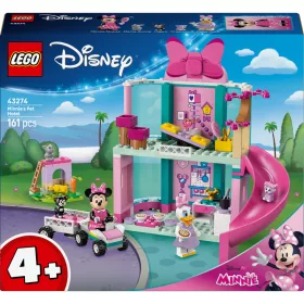    LEGO Disney 43274 Disney 43274 Minnie i hotel za kućne ljubimce