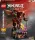  LEGO NINJAGO 71846 Vatreni vitez robot 71846