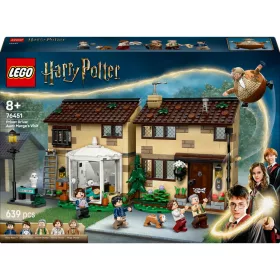    LEGO Harry Potter 76451 Harry Potter 76451 Privet Drive: Posjet tete Marge