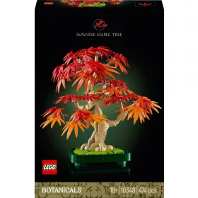  LEGO Botanicals 10348 Bonsai - Japanski crveni javor