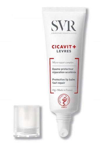 CICAVIT+ Balzam za usne - Regenerativna njega 10ml