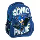 Školski ruksak Sonic Tamnoplavi - Idealno za Djecu od 3 godine