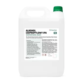    Izopropilni alkohol IPA 99,9% 5 l - sredstvo za čišćenje i odmašćivanje elektronike, optike i automobila