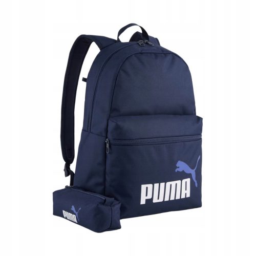 Puma Phase Set: Jednokomorski Ruksak s Pericom - Idealno za Školu i Izlete