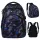 Potpuno opremljen školski ruksak za učenike razreda 3-6+, vodootporan i s A4 formatom