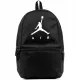 Nike Air Jordan sportski školski ruksak crne boje