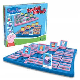  Pogodi tko? Društvena igra Peppa Pig