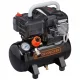  Bezuljni kompresor Black+Decker BD 195/6-NK 6 l 8 bara