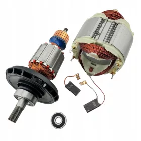    Bosch GBH5-40DE rotor GBH5-40DCE GSH5E GSH5CE četkice ležajevi stator