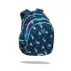 Dječji ruksak Coolpack Jerry Blue Unicorn s dva pretinca