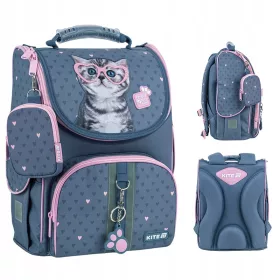   Tornister Kite SP25-501S za Djevojčice: Anatomski Dizajniran za Udobnost i Organizaciju