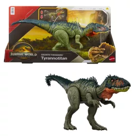  Mattel Jurski svijet Gigantic Thrashersi Tyrannotian figura