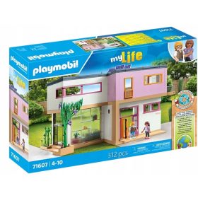  Playmobil Moj život 71607 Kuća sa zimskim vrtom