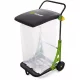  Fieldmann kanta za otpad 80 l prozirna