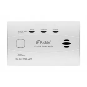  Kidde K10LLCO detektor ugljičnog monoksida bijele boje