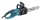  Makita električna motorna pila 35 cm UC3551A