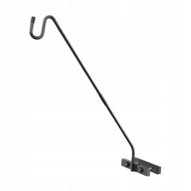    Vješalica za hranilice za ptice, ograda, kuka za vješanje, višenamjenska kuka za ogradu terase