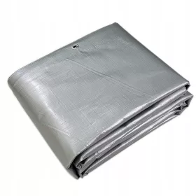   Univerzalna zaštitna cerada - Izdržljiva i otporna na UV zračenje, veličina 7x7m