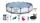  Bestway okrugli bazen s okvirom 366 x 366 cm