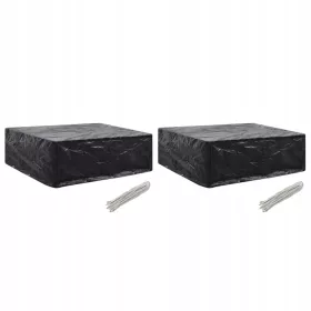   Zaštitne Navlake za Vrtni Namještaj, Set od 2 Komada, Dimenzije 250x210x90 cm