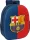 Dječji školski ruksak F.C. Barcelona 3D - savršen za vrtić i niže razrede