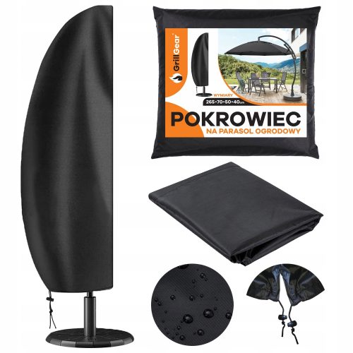 Vodootporni Pokrov Za Vrtni Suncobran – Izdržljiv i Univerzalan