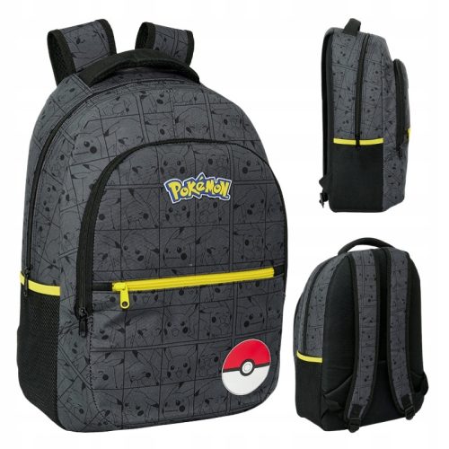 Školski ruksak Safta s motivom Pokémona - Savršen za školske avanture