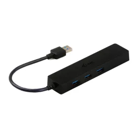  I-tec USB 3.0 HUB 3-portni gigabitni Ethernet 10/100