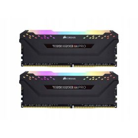    Corsair Vengeance RGB PRO DDR4 16GB 3200MHz CL16 CMW16GX4M2C3200C16 memorija