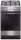  Plinski štednjak AMICA 57GGH1.23OFP(Xv) 50L Inox
