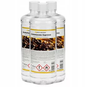 Mirisno biogorivo 3 L Espresso za bio-kamine