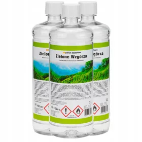   Mirisno biogorivo 3 L Zelena brda – aromatično i ekološko za bio-kamin