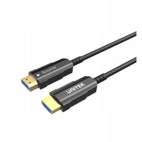 Unitek HDMI 2.0 AOC optički kabel 4K 60Hz 15m