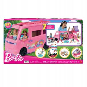  Barbie kamper iz snova
