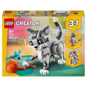  LEGO Creator 3u1 Nestašna mačka 31163