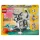  LEGO Creator 3u1 Nestašna mačka 31163