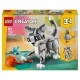  LEGO Creator 3u1 Nestašna mačka 31163
