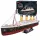  3D slagalica Cubic Fun LED Titanic 266 dijelova.