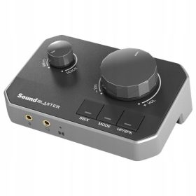    Vanjska zvučna kartica Creative Sound Blaster G8 2x USB-C funkcija miksanja