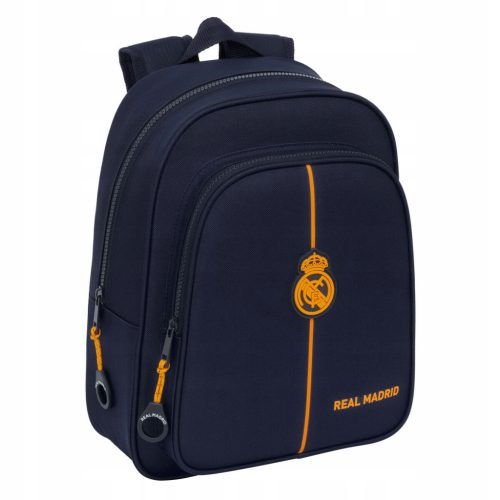 Ruksak Real Madrid Team 24/25 Dvije Komore - Tamnoplava Boja